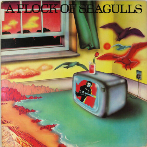 LP-Aflockofseagulls-Tv Jpg