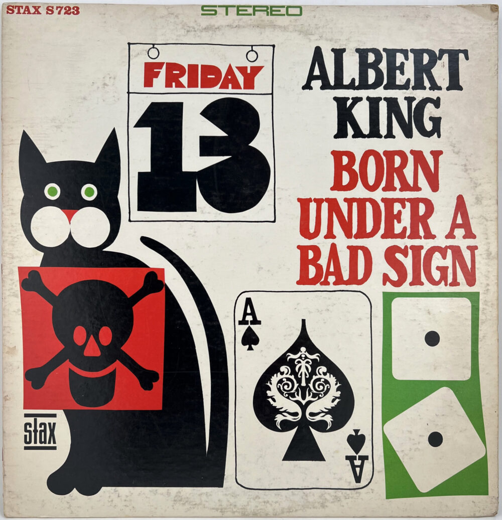 LP-AlbertKing-BornUnderABadSign Jpg