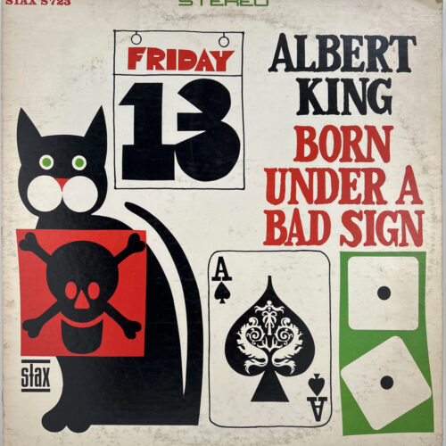 LP-AlbertKing-BornUnderABadSign Jpg