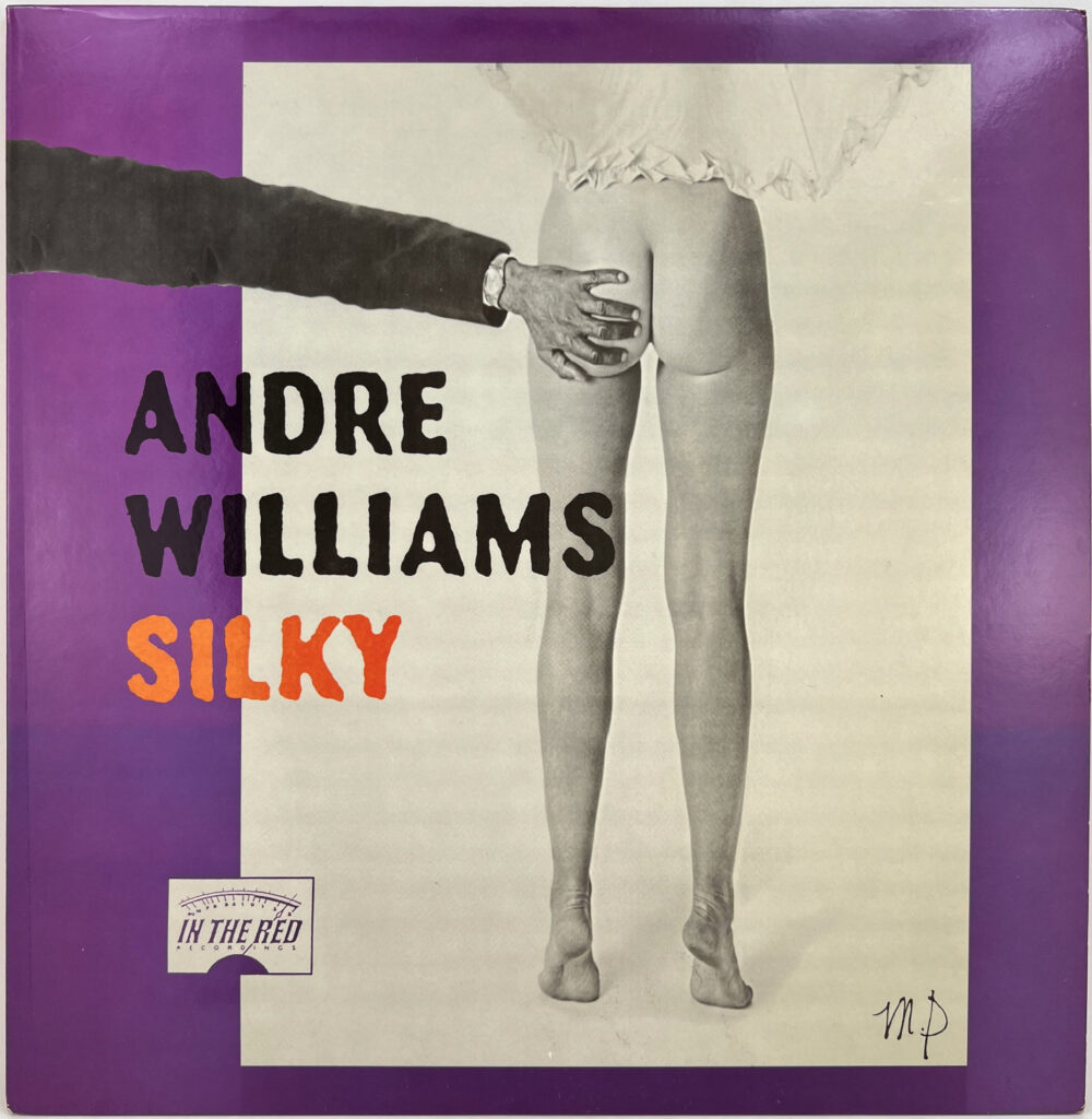 LP-AndreaWilliams-Silky Jpg