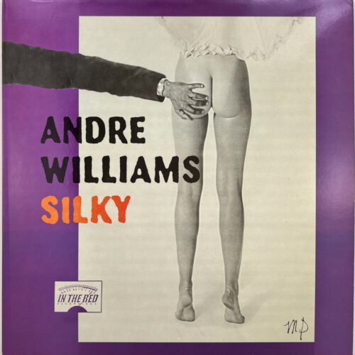 LP-AndreaWilliams-Silky Jpg