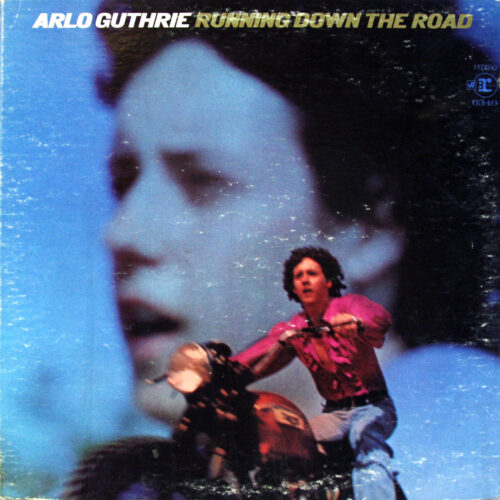 LP-Arloguthrie-Running Jpg