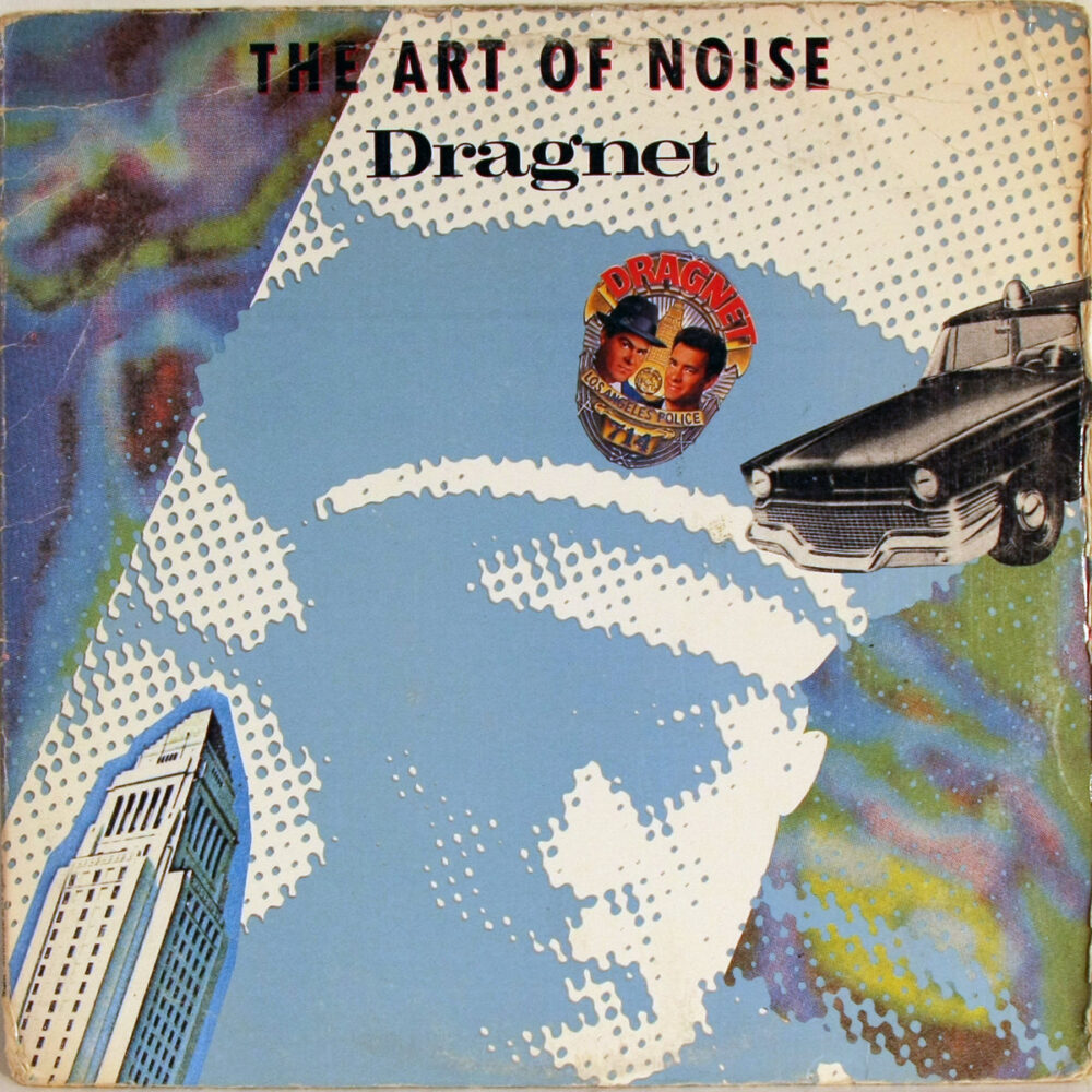 LP-ArtOfNoise-Dragnet Jpg