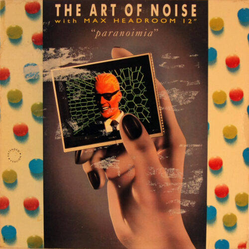 LP-ArtOfNoise-Paranoimia Jpg