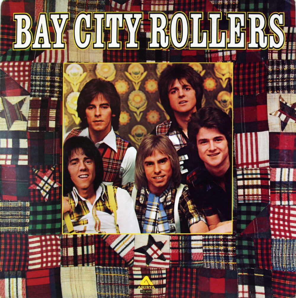 LP-BayCityRollers Jpg