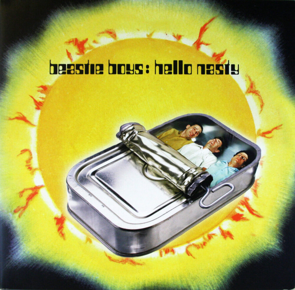 LP-BeastieBoys-Hello Jpg