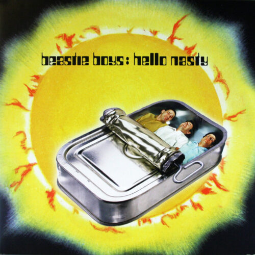 LP-BeastieBoys-Hello Jpg