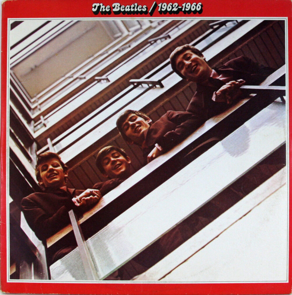 LP-Beatles-1962-1966 Jpg