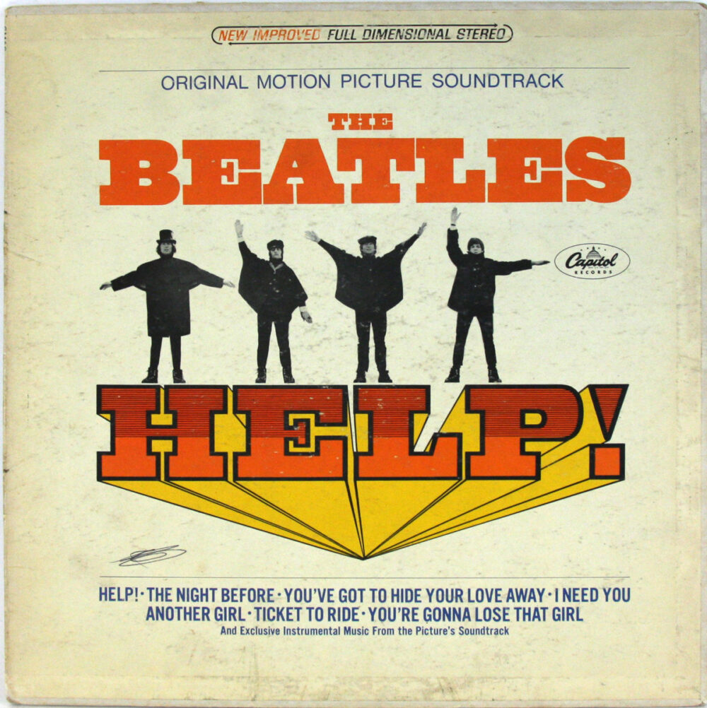 LP-Beatles-Help Jpg