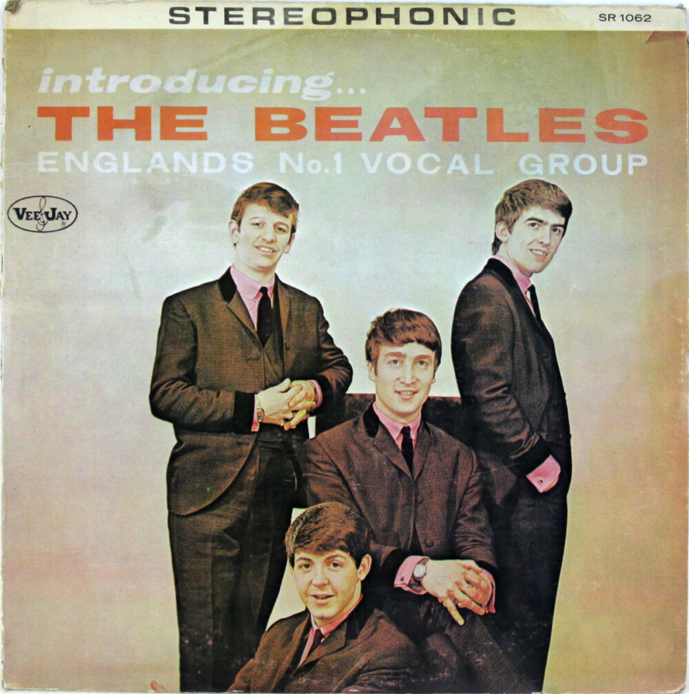 LP-Beatles-Introducing Jpg