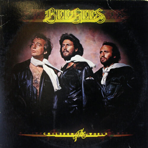 LP-BeeGees-Children Jpg