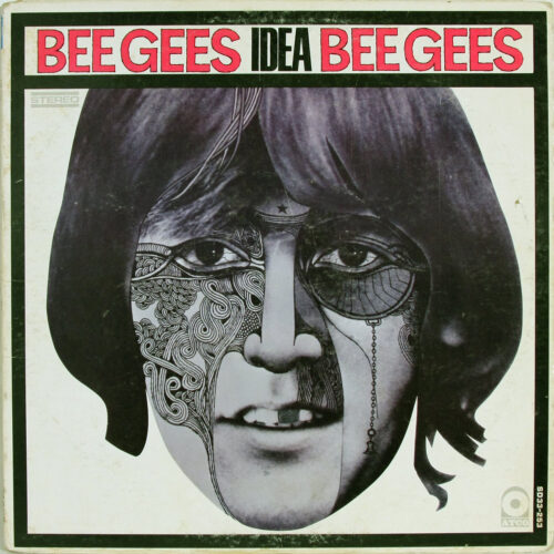 LP-BeeGees-Idea Jpg