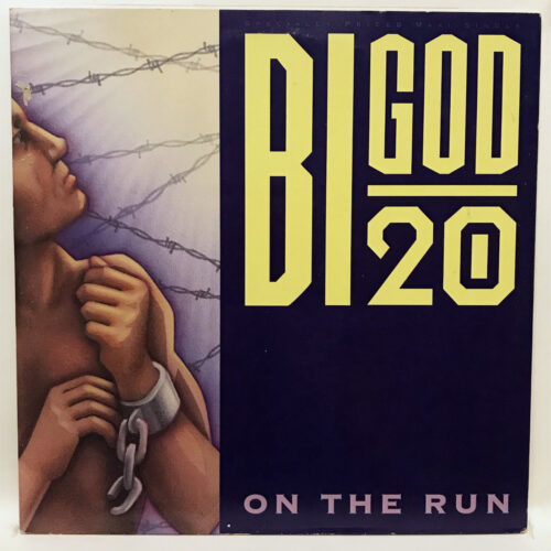 LP-Bigod20-OnTheRun Jpg