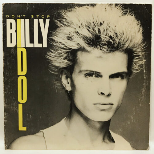 LP-BillyIdol-DontStop Jpg