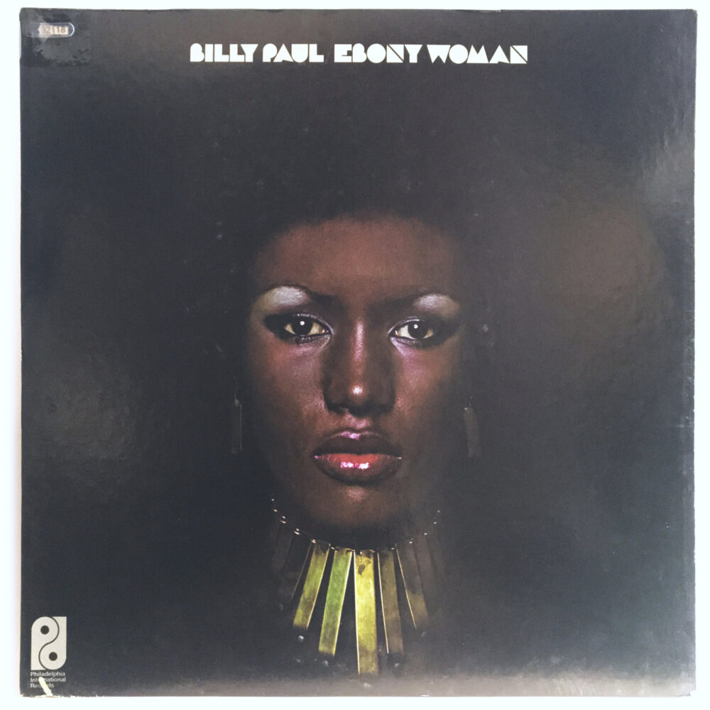 LP-Billy Paul-Ebony Woman Jpg