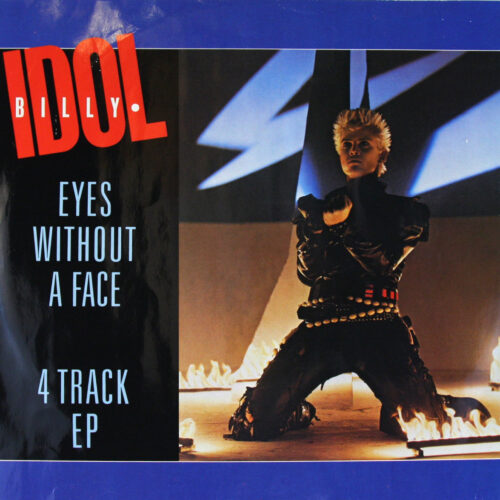 LP-Billyidol-Eyeswithout Jpg