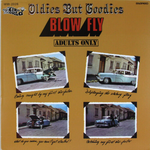 LP-Blowfly-Oldies Jpg