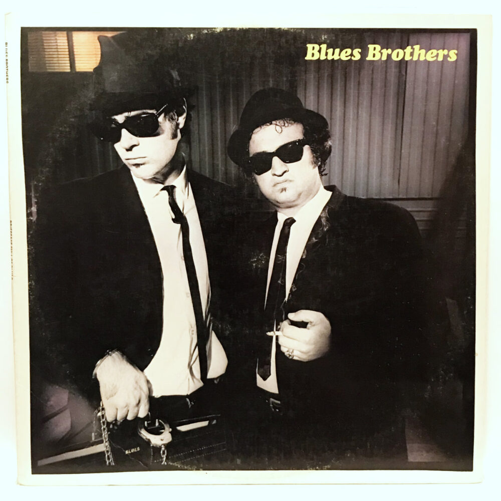 LP-BluesBrothers-BriefcaseFullofBlues Jpg