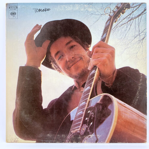 LP-Bob Dylan-Nashville Skyline Jpg