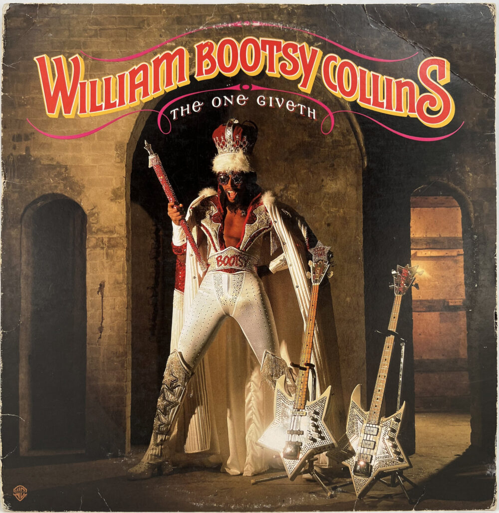 LP-BootsyCollins-TheOneGiveth Jpg