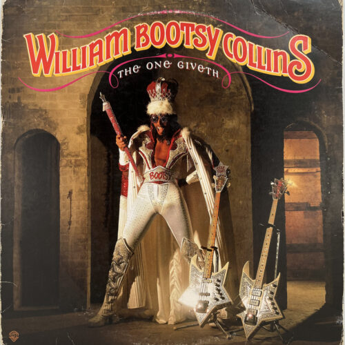 LP-BootsyCollins-TheOneGiveth Jpg