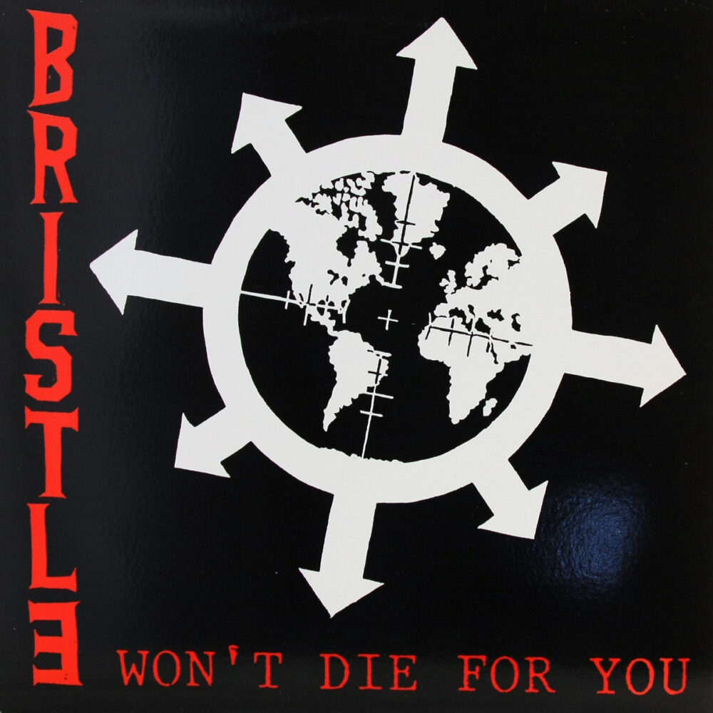 LP-Bristle-WontDieForYou Jpg