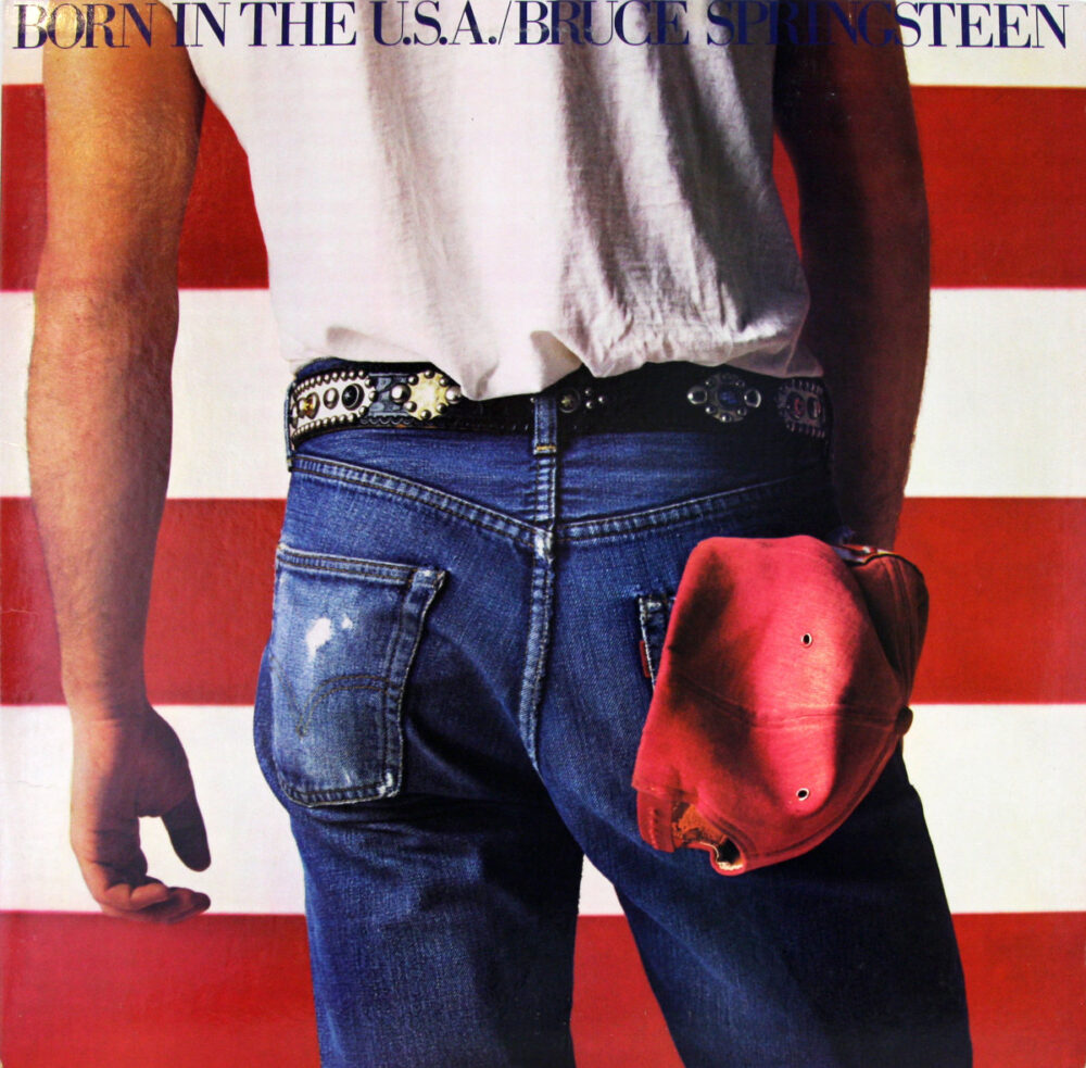 LP-BruceSpringsteen-BornInTheUSA Jpg