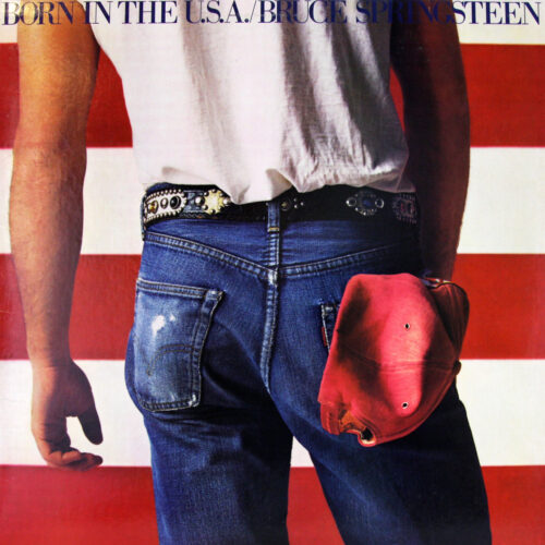 LP-BruceSpringsteen-BornInTheUSA Jpg