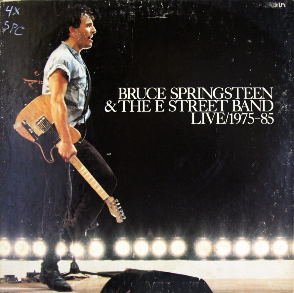 LP-BruceSpringsteenAndTheEStreetBand-Live7585 Jpg