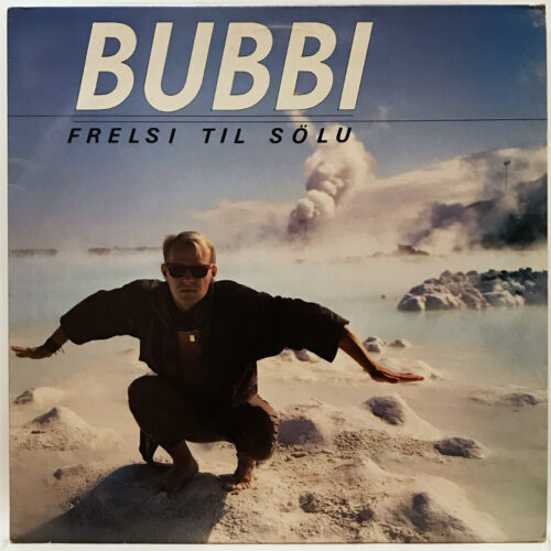 LP-Bubbi-FrelisiTilSolu Jpg