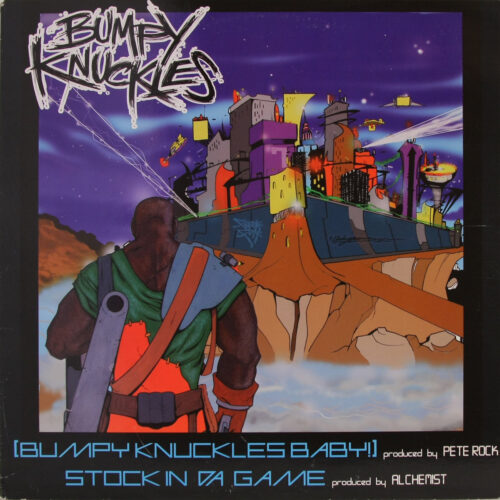 LP-BumpyKnuckles-BumpyKnucklesBaby Jpg