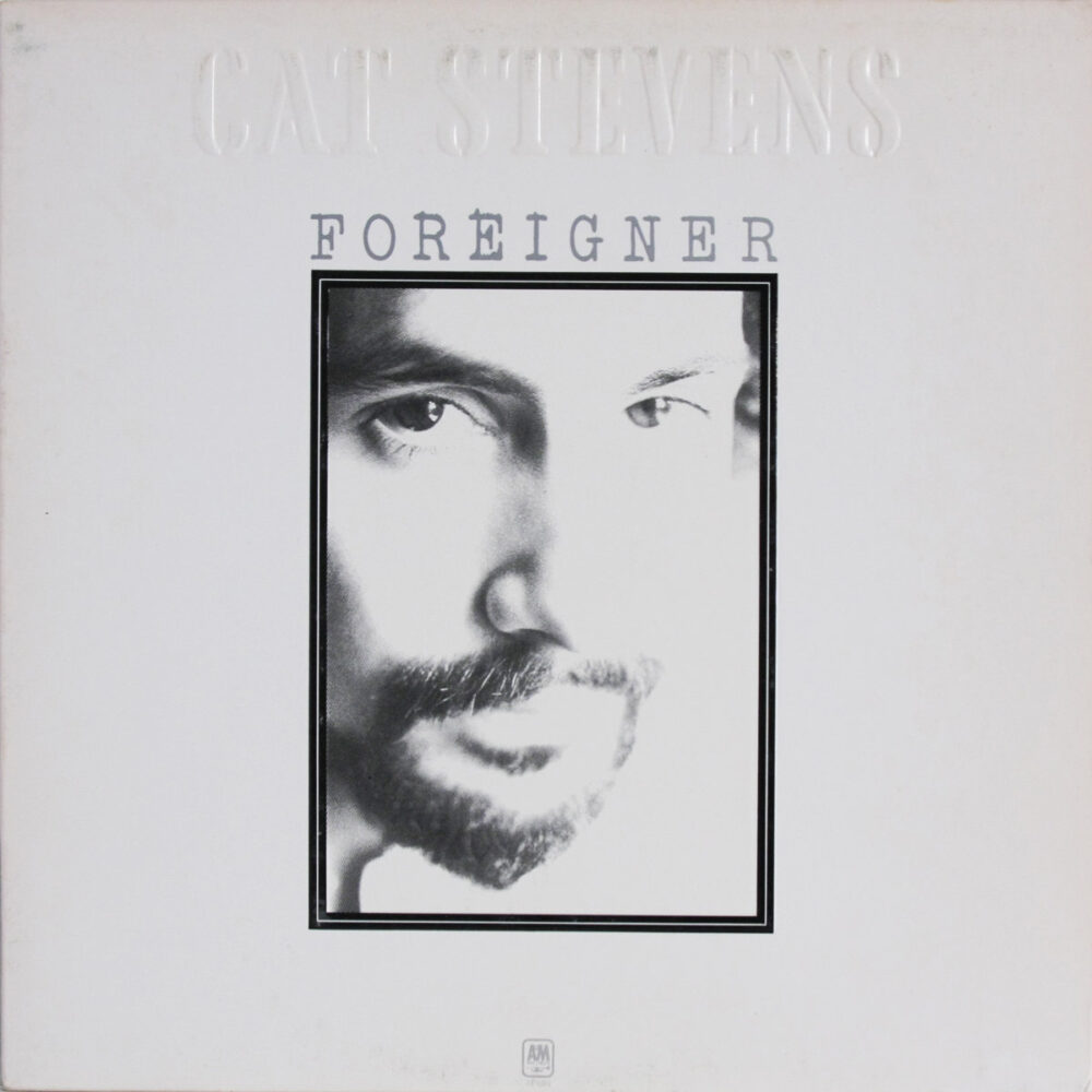 LP-CatStevens-Foreigner Jpg