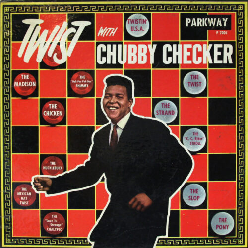 LP-Chubbychecker-Twist Jpg