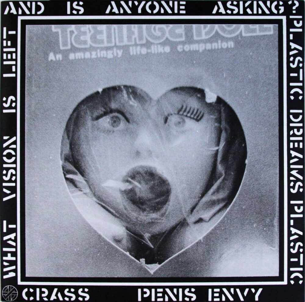 LP-Crass-PenisEnvy Jpg