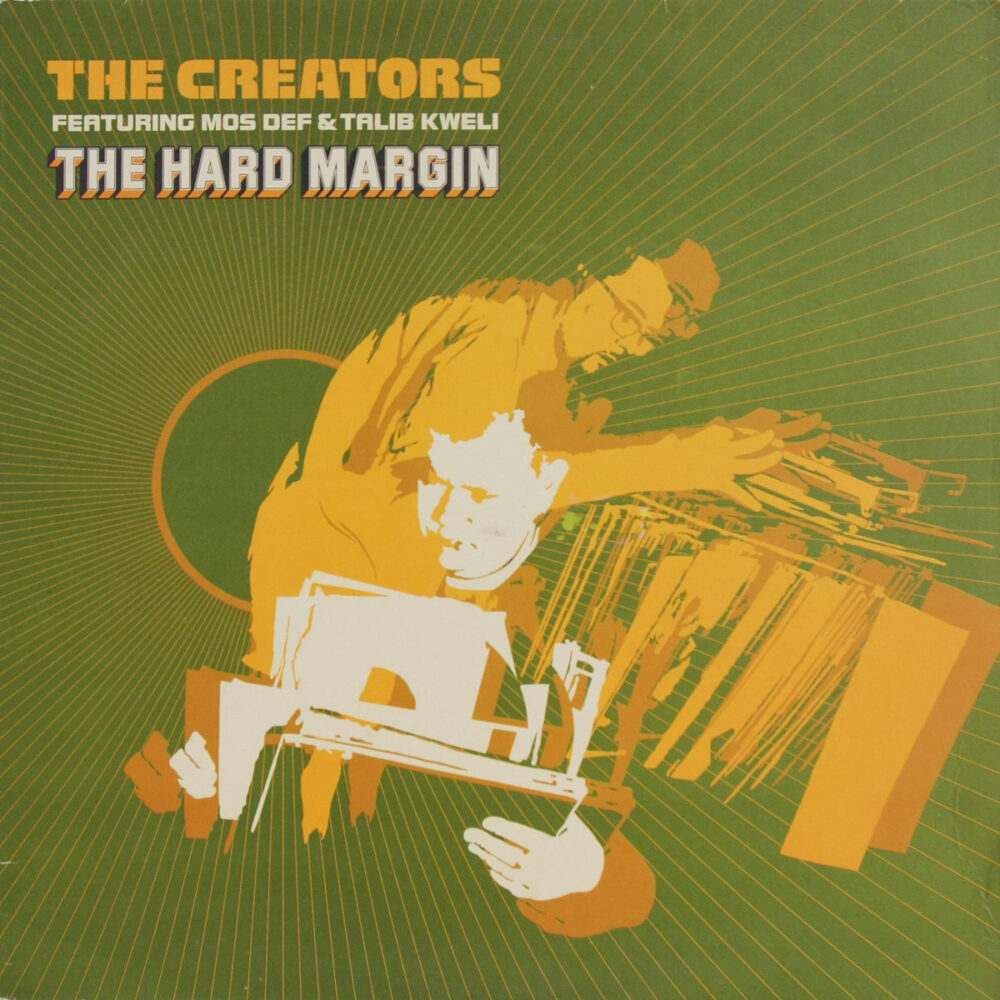 LP-Creators-TheHardMargin Jpg