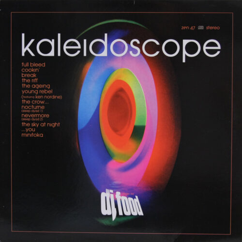 LP-DJFood-Kaleidoscope Jpg