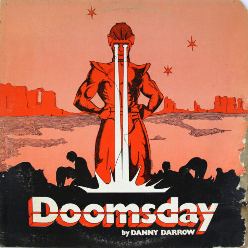 LP-DannyDarrow-Doomsday Jpg