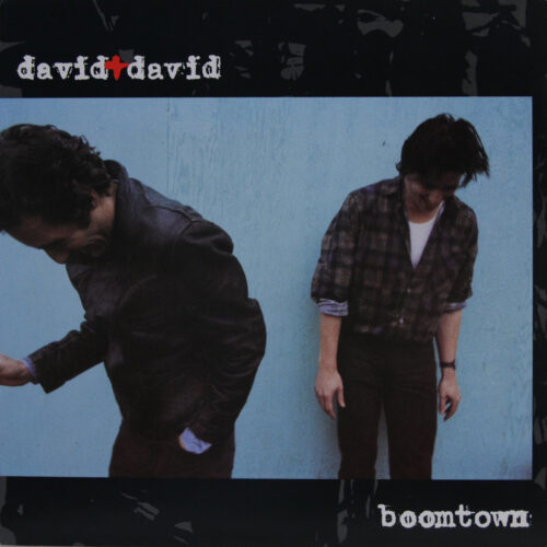 LP-DavidDavid-Boomtown Jpg