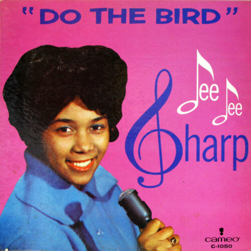 LP-DeeDeeSharp-DoTheBird Jpg