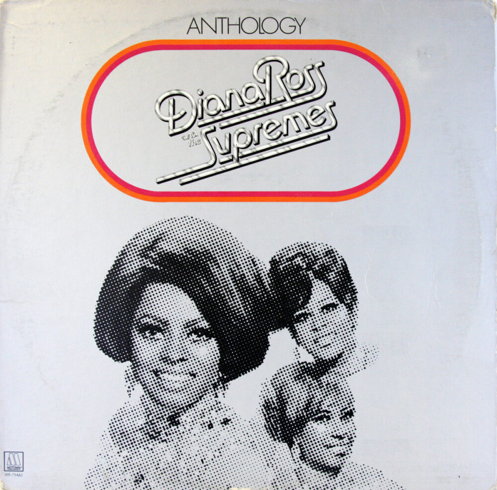 LP-DianaRossAndTheSupremes-Anthology Jpg