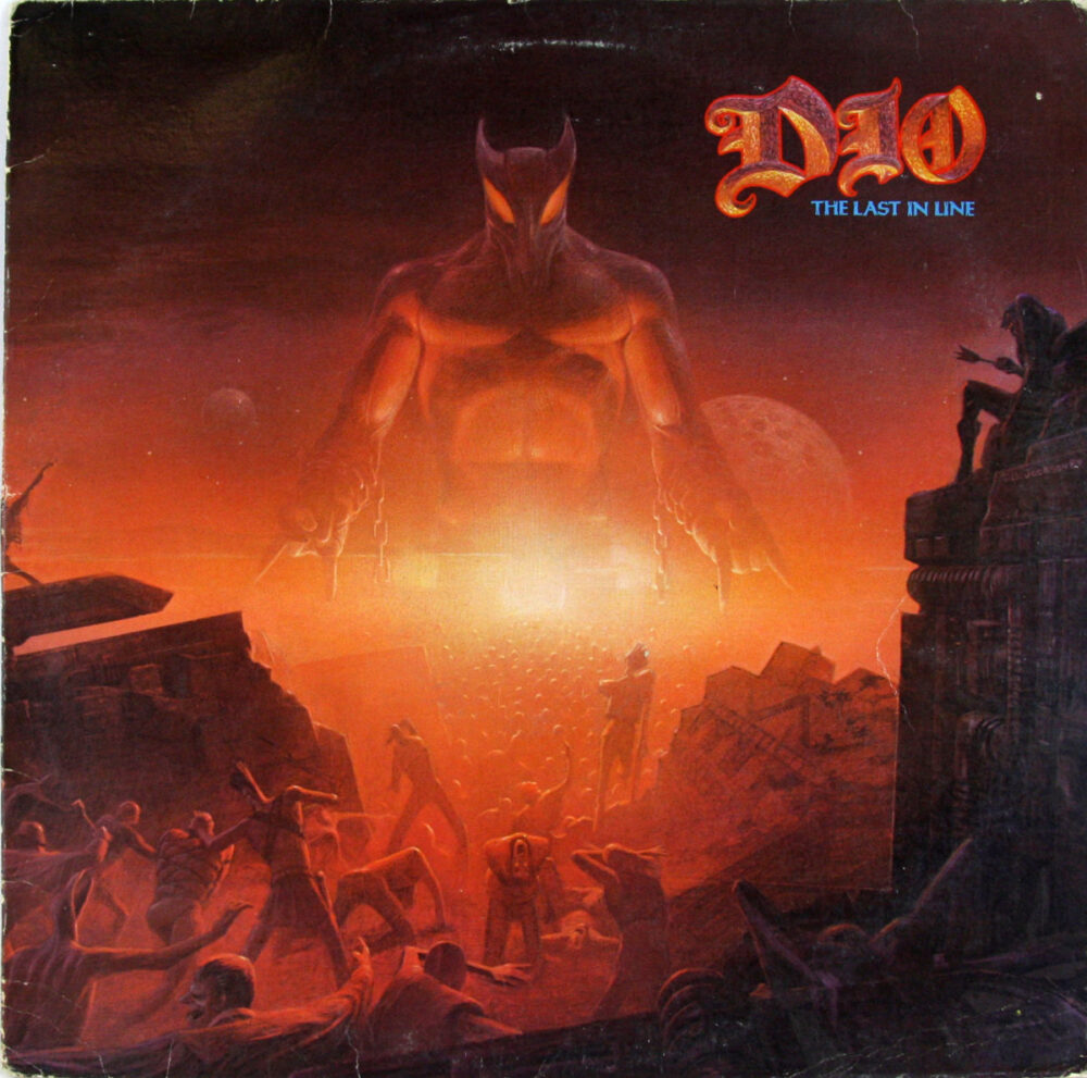 LP-Dio-Thelast Jpg