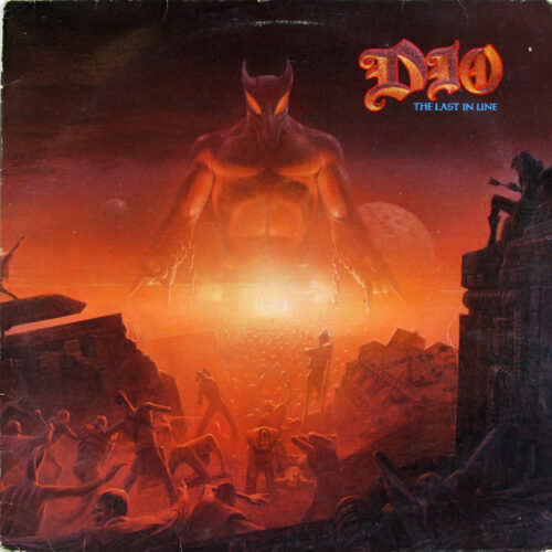 LP-Dio-Thelast Jpg