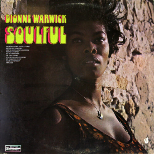 LP-Dionnewarwick-Soulful Jpg