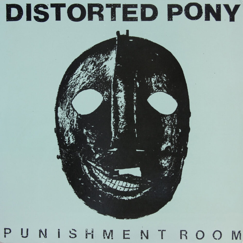 LP-DistortedPony-PunishmentRoom Jpg