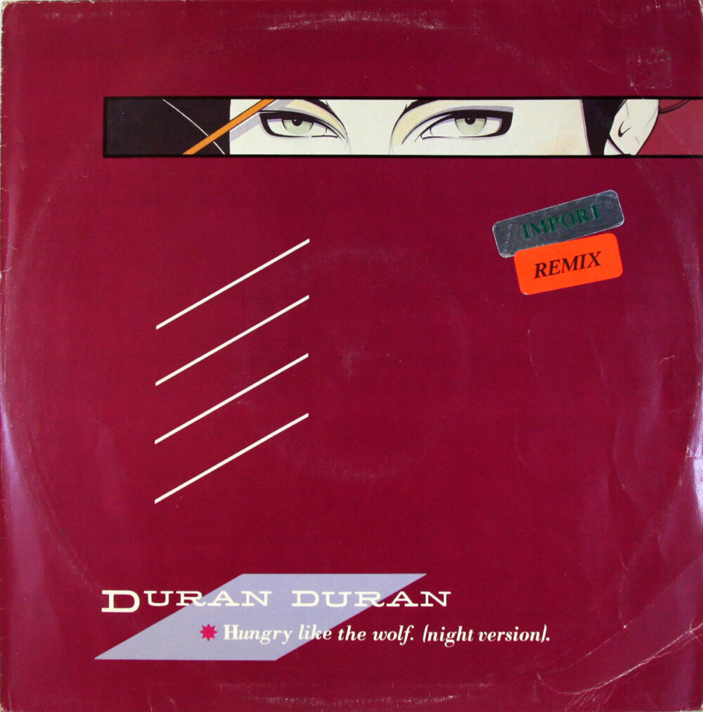 LP-DuranDuran-Hungry Jpg