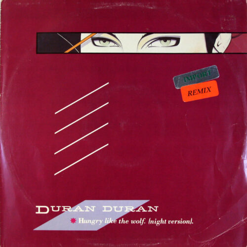 LP-DuranDuran-Hungry Jpg