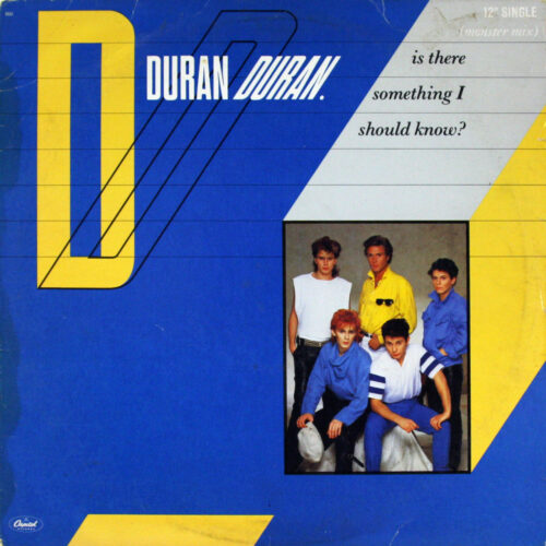 LP-DuranDuran-IsThere Jpg