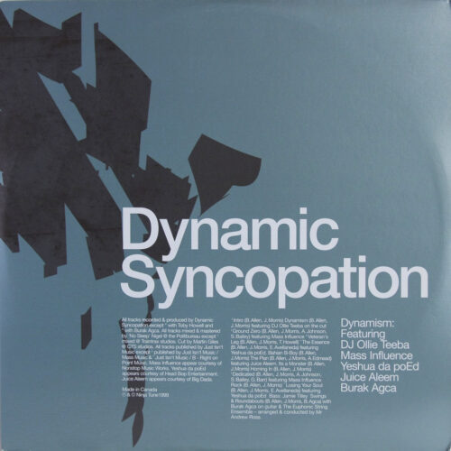 LP-DynamicSyncopation-Dynamism Jpg