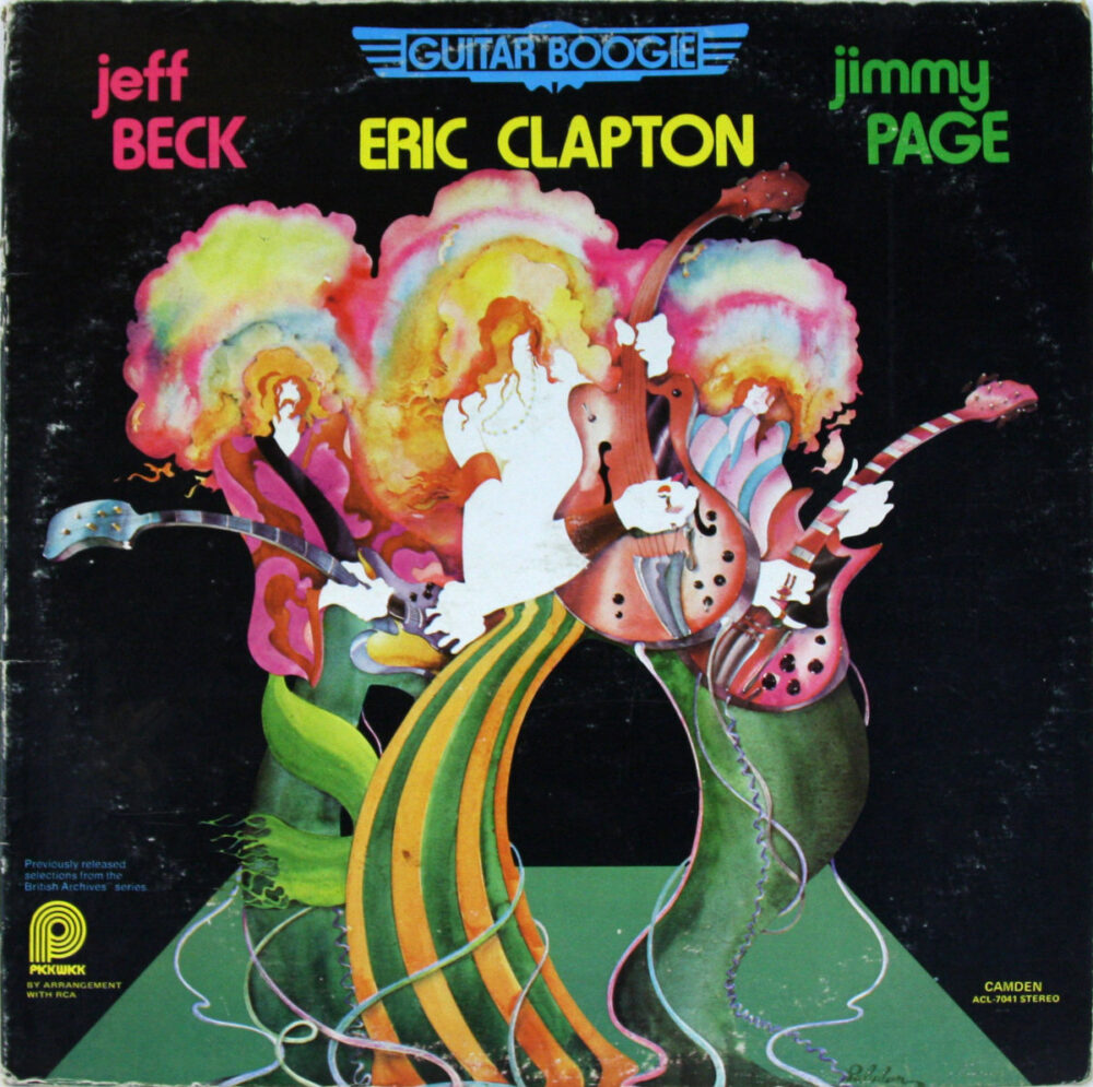 LP-Ericclapton-Boogie Jpg