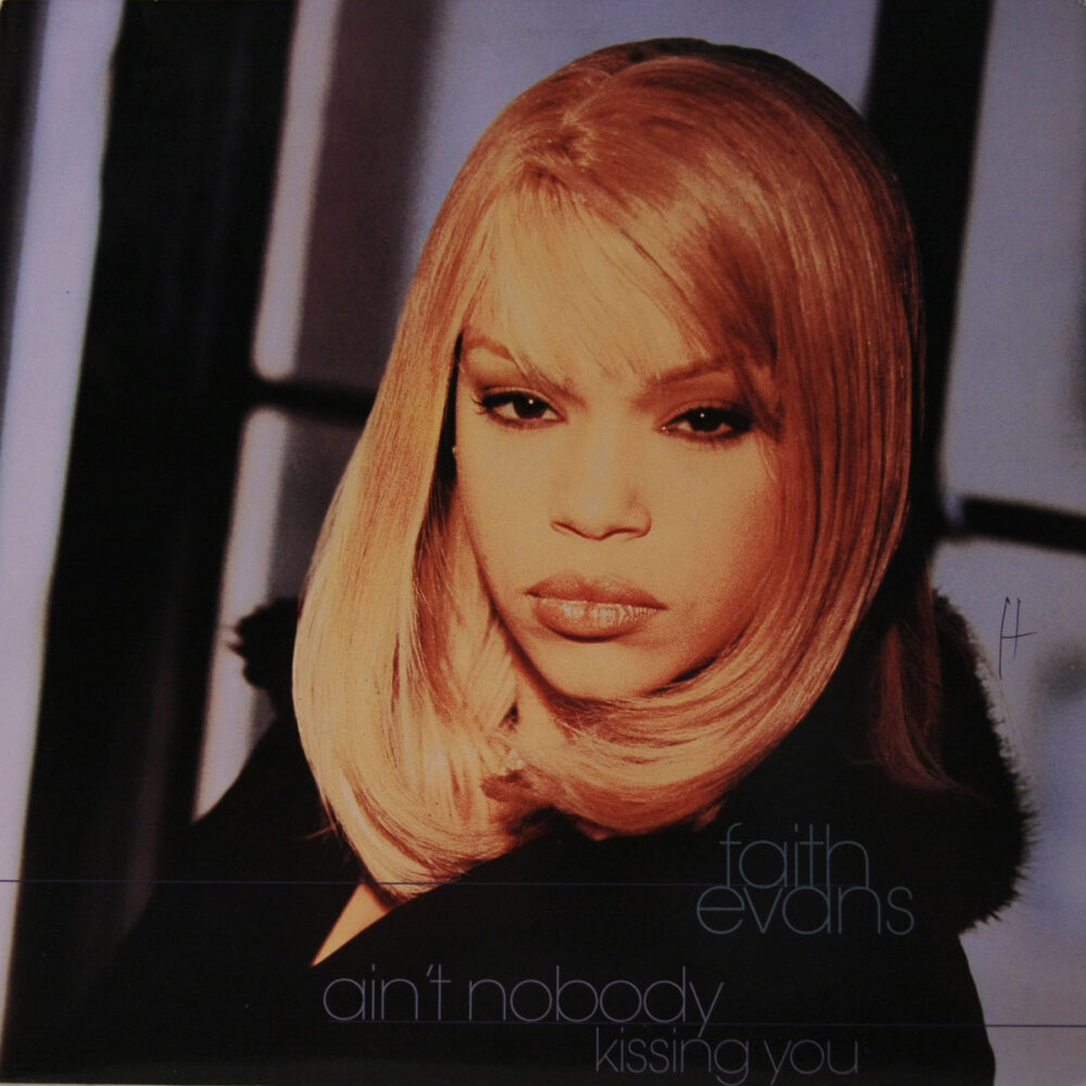 LP-FaithEvans-AintNobody Jpg